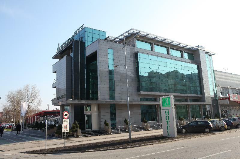 Aleksandar Novi Sad Ngoại thất bức ảnh